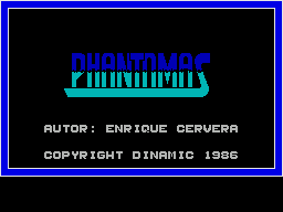 Phantomas (1986)(Dinamic Software)
